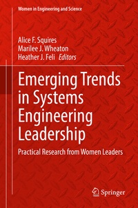 Enlarge image Cover: Emerging Trends in Systems Engineering Leadership - Springer