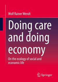 Abbildung von: Doing care and doing economy - Springer