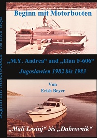 Enlarge image Cover: Beginn mit Motorbooten - Unter dem Key of life