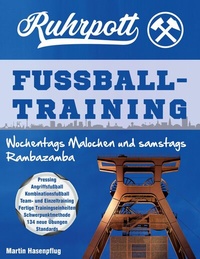 Abbildung von: Ruhrpott Fußballtraining - Books on Demand