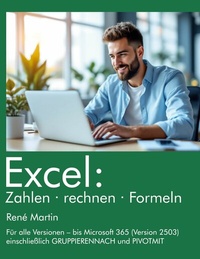 Abbildung von: Excel: Zahlen rechnen Formeln - BoD - Books on Demand