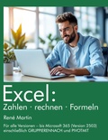 Cover: Excel: Zahlen rechnen Formeln - BoD - Books on Demand