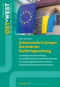 Bild: Zeitenwende in Europa: Das Ende der Nachkriegsordnung - Pustet, F