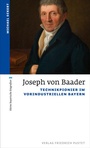 Cover: Joseph von Baader - Pustet, F