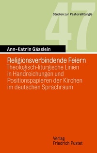 Abbildung von: Religionsverbindende Feiern - Pustet, F