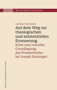 Abbildung von: Auf dem Weg zur theologischen und existentiellen Erneuerung - Pustet, F