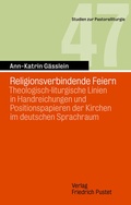 Cover: Religionsverbindende Feiern - Pustet, F
