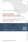 Cover: Politischer Pentekostalismus - Pustet, F