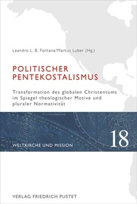 Abbildung von: Politischer Pentekostalismus - Pustet, F