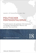 Cover: Politischer Pentekostalismus - Pustet, F
