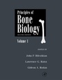 Cover: Principles of Bone Biology - Academic Press