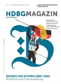 Cover: Bavaria und Olympia 1896-2022 - Pustet, F