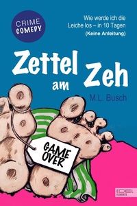 Abbildung von: Zettel am Zeh - Edel Elements - ein Verlag der Edel Verlagsgruppe