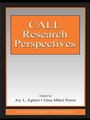 Cover: CALL Research Perspectives - Routledge