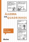 Cover: &Aacute;lgebra em quadrinhos - Editora Blucher