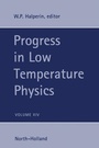 Cover: Progress in Low Temperature Physics - Elsevier