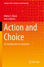 Cover: Action and Choice - Springer