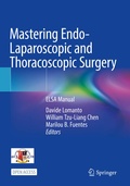 Cover: Mastering Endo-Laparoscopic and Thoracoscopic Surgery - Springer