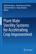 Cover: Plant Male Sterility Systems for Accelerating Crop Improvement - Springer