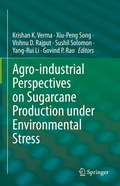 Cover: Agro-industrial Perspectives on Sugarcane Production under Environmental Stress - Springer
