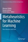 Cover: Metaheuristics for Machine Learning - Springer