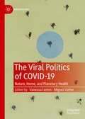 Cover: The Viral Politics of Covid-19 - Palgrave Macmillan