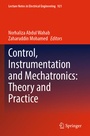 Cover: Control, Instrumentation and Mechatronics: Theory and Practice - Springer