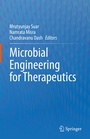 Cover: Microbial Engineering for Therapeutics - Springer
