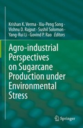 Cover: Agro-industrial Perspectives on Sugarcane Production under Environmental Stress - Springer