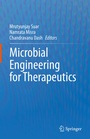 Cover: Microbial Engineering for Therapeutics - Springer