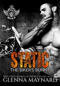 Cover: The Biker's Bunny (Original Bastards MC: Charleston, WV, #12) - Glenna Maynard