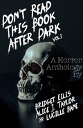 Cover: Don't Read This Book After Dark Vol. 1 - Don't Read This Book After Dark