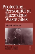 Cover: Protecting Personnel at Hazardous Waste Sites 3e - Butterworth-Heinemann