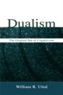 Cover: Dualism - Routledge