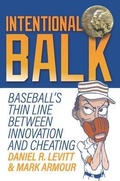 Cover: Intentional Balk - Clyde Hill Publishing