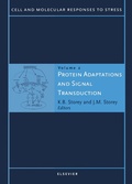 Cover: Protein Adaptations and Signal Transduction - Elsevier