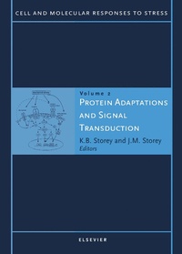 Enlarge image Cover: Protein Adaptations and Signal Transduction - Elsevier