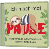 Abbildung von: Ich mach mal Pause - Gerth Medien
