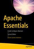 Cover: Apache Essentials - APress