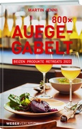 Cover: 800 Mal Aufgegabelt - Weber Verlag AG