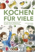 Cover: Kochen f&uuml;r viele - Weber Verlag AG