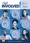 Cover: Get involved! - Hueber Verlag