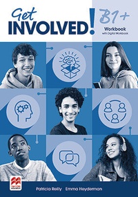 Enlarge image Cover: Get involved! - Hueber Verlag