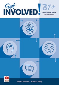 Enlarge image Cover: Get involved! - Hueber Verlag