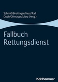 Cover: Fallbuch Rettungsdienst - Kohlhammer