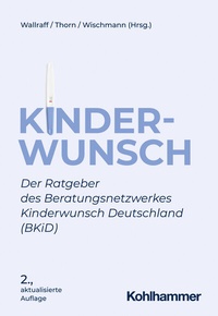 Abbildung von: Kinderwunsch - Kohlhammer