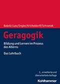 Cover: Geragogik - Kohlhammer