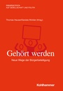 Cover: Gehört werden - Kohlhammer
