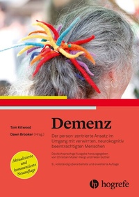 Abbildung von: Demenz - Hogrefe