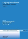 Cover: Language and Emotion. Volume 3 - De Gruyter Mouton